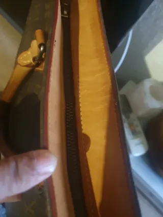 Bolso vintage Louis Vuitton Monogram