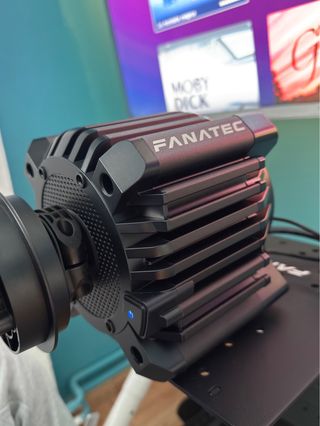 Fanatec DD Pro 5nm QR2