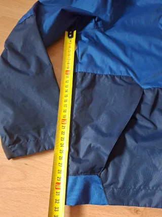 Impermeable Quechua 8-10 años