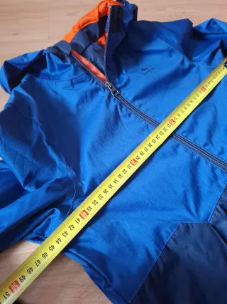 Impermeable Quechua 8-10 años