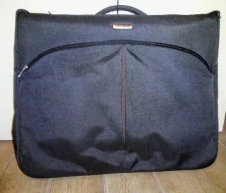 Porta abiti Samsonite nero