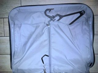 Porta abiti Samsonite nero