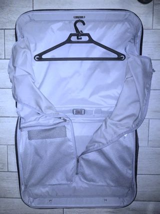 Porta abiti Samsonite nero