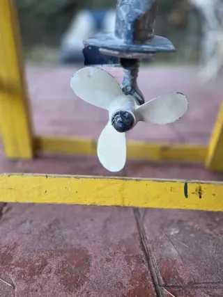 Motor fueraborda Yamaha 4 tiempos