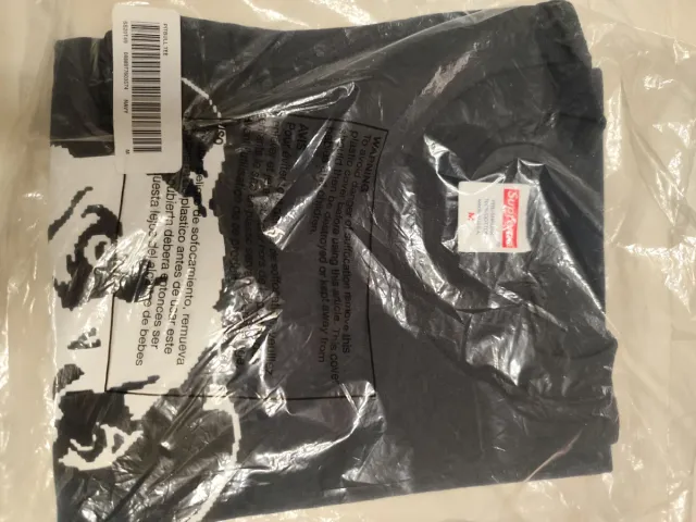 Camiseta Supreme Dog Talla M