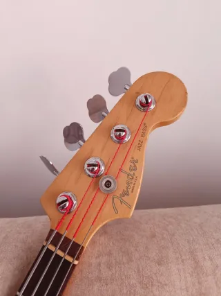 Fender Jazz Bass American Standard 1996