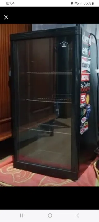 Mini Frigorífico METRO PROFESSIONAL