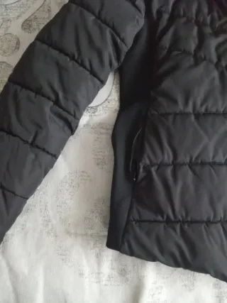 Abrigo acolchado Zara mujer Talla M usado dos vece