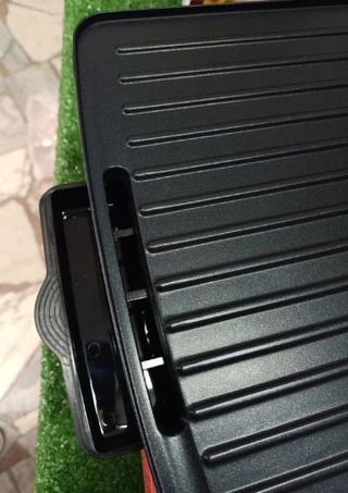 Piastra per panini elettrica 2200W