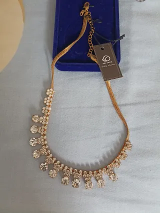 Colgante City Ona Dorado