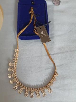 Colgante City Ona Dorado