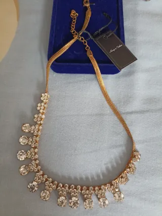 Colgante City Ona Dorado