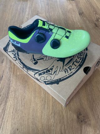 Zapatillas Ciclismo MTB Luck talla 37