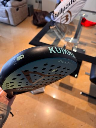 Pala pádel Kuikma React Soft Iniciación