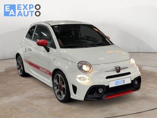 Abarth 500 595 Competizione 1.4 16v T-Jet 132kW E6