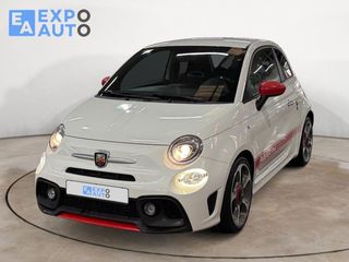 Abarth 500 595 Competizione 1.4 16v T-Jet 132kW E6