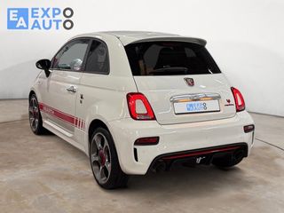 Abarth 500 595 Competizione 1.4 16v T-Jet 132kW E6