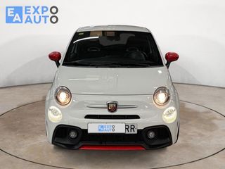 Abarth 500 595 Competizione 1.4 16v T-Jet 132kW E6
