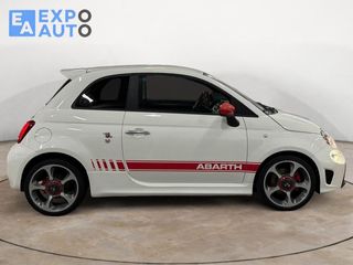 Abarth 500 595 Competizione 1.4 16v T-Jet 132kW E6