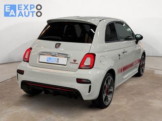 Abarth 500 595 Competizione 1.4 16v T-Jet 132kW E6