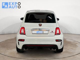 Abarth 500 595 Competizione 1.4 16v T-Jet 132kW E6
