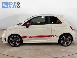 Abarth 500 595 Competizione 1.4 16v T-Jet 132kW E6