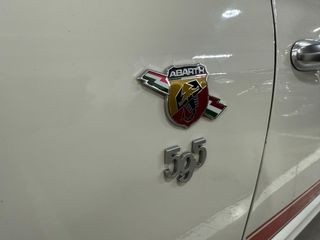 Abarth 500 595 Competizione 1.4 16v T-Jet 132kW E6