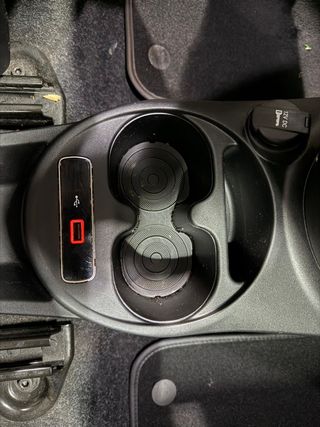 Abarth 500 595 Competizione 1.4 16v T-Jet 132kW E6