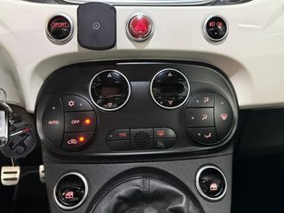 Abarth 500 595 Competizione 1.4 16v T-Jet 132kW E6