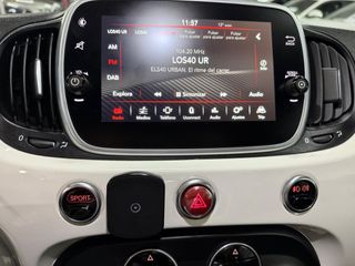 Abarth 500 595 Competizione 1.4 16v T-Jet 132kW E6