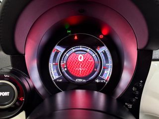 Abarth 500 595 Competizione 1.4 16v T-Jet 132kW E6