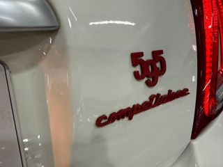 Abarth 500 595 Competizione 1.4 16v T-Jet 132kW E6