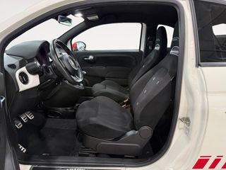 Abarth 500 595 Competizione 1.4 16v T-Jet 132kW E6