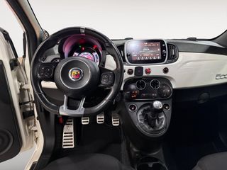 Abarth 500 595 Competizione 1.4 16v T-Jet 132kW E6