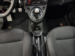 Abarth 500 595 Competizione 1.4 16v T-Jet 132kW E6