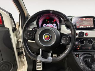 Abarth 500 595 Competizione 1.4 16v T-Jet 132kW E6
