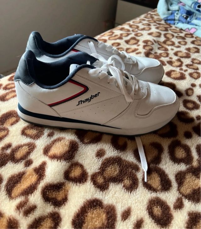 Zapatillas deportivas J’hayber hombre