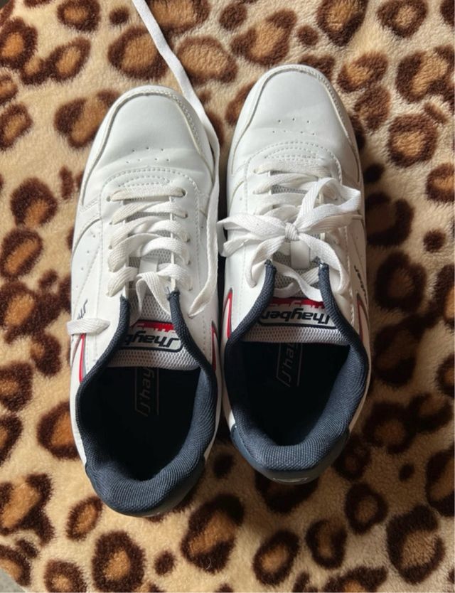 Zapatillas deportivas J’hayber hombre