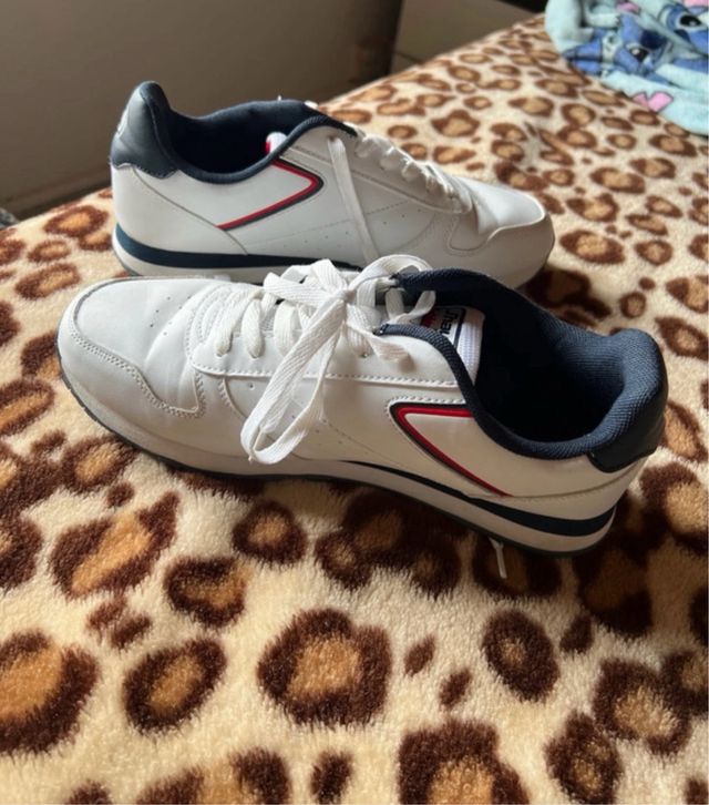 Zapatillas deportivas J’hayber hombre