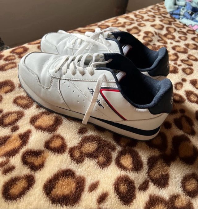 Zapatillas deportivas J’hayber hombre