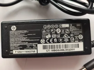 Cargador HP Fuente Alimentación Portátil