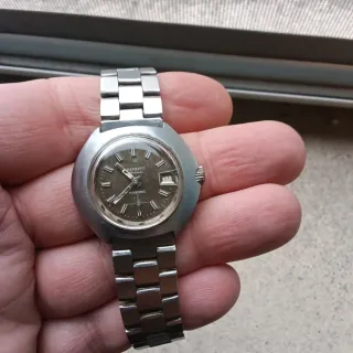 Orologio Barrett Meccanico PRECICOC