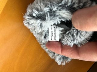 Manoplas cuero y guantes lana negros