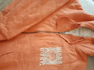 Chaqueta Oversize Billabong Naranja Talla S