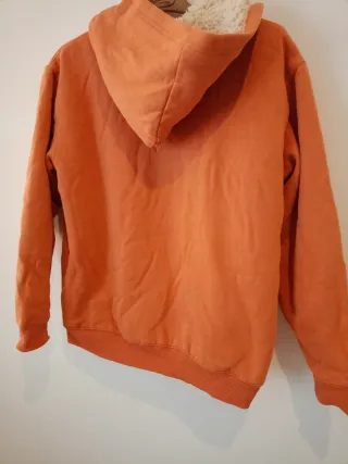 Chaqueta Oversize Billabong Naranja Talla S