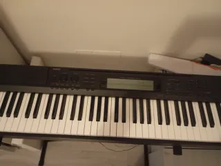 Pianoforte Casio