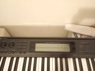 Pianoforte Casio