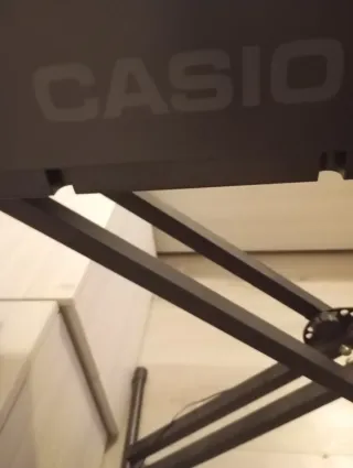 Pianoforte Casio