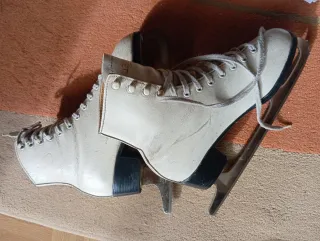 Patines hielo