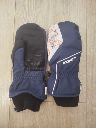 Guantes de montaña